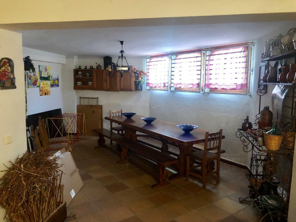 Preciosa Casa Independiente Con Piscina Cubierta Y Gran Jardin Privados Haro Εξωτερικό φωτογραφία