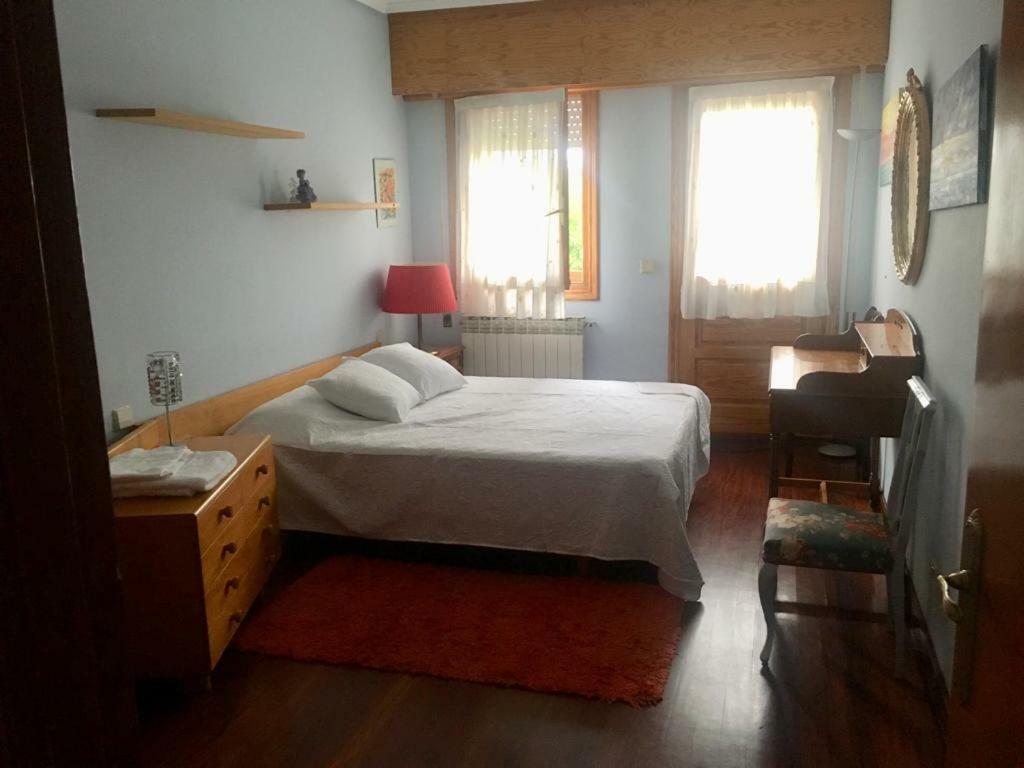 Preciosa Casa Independiente Con Piscina Cubierta Y Gran Jardin Privados Haro Εξωτερικό φωτογραφία
