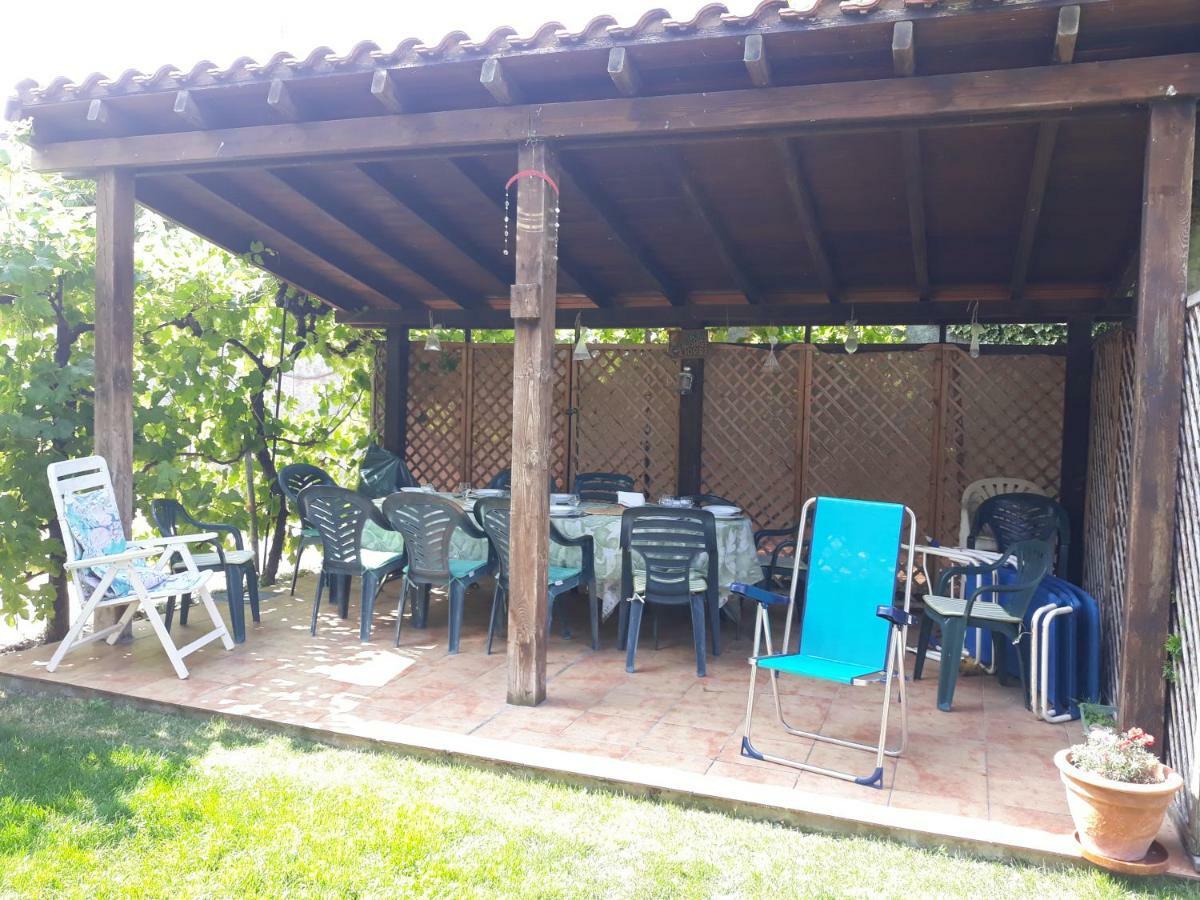 Preciosa Casa Independiente Con Piscina Cubierta Y Gran Jardin Privados Haro Εξωτερικό φωτογραφία